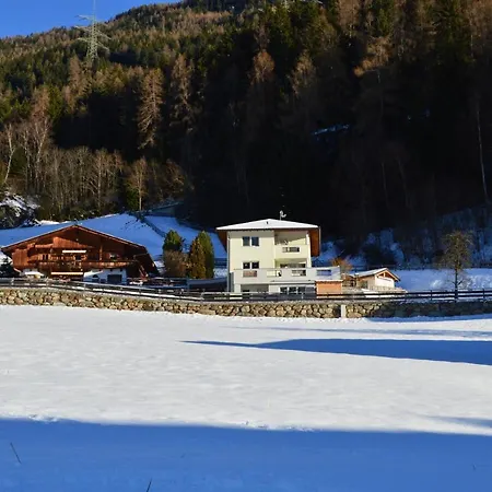 Apartament Haus Raich Arzl im Pitztal Zewnętrze zdjęcie