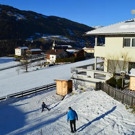 Apartament Haus Raich Arzl im Pitztal Zewnętrze zdjęcie