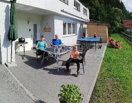 Apartament Haus Raich Arzl im Pitztal Zewnętrze zdjęcie