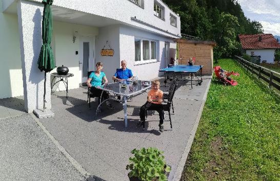 Haus Raich Arzl im Pitztal