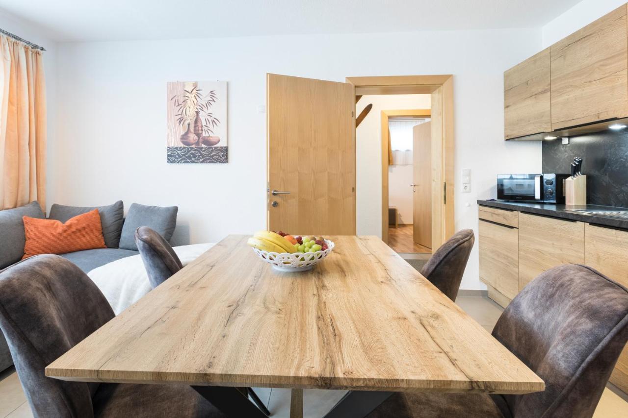 Apartment Haus Raich *