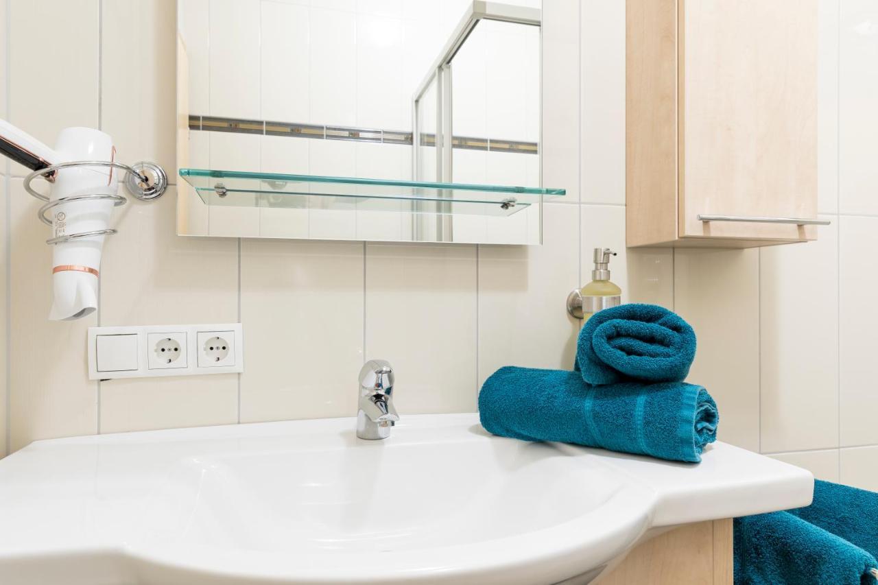 Appartement Haus Raich *